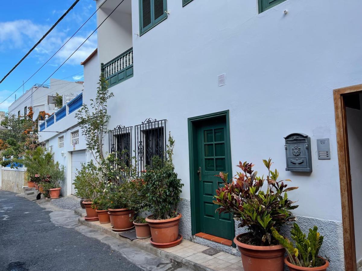 Vivienda Vacacional Juliana Daire Valle Gran Rey Dış mekan fotoğraf