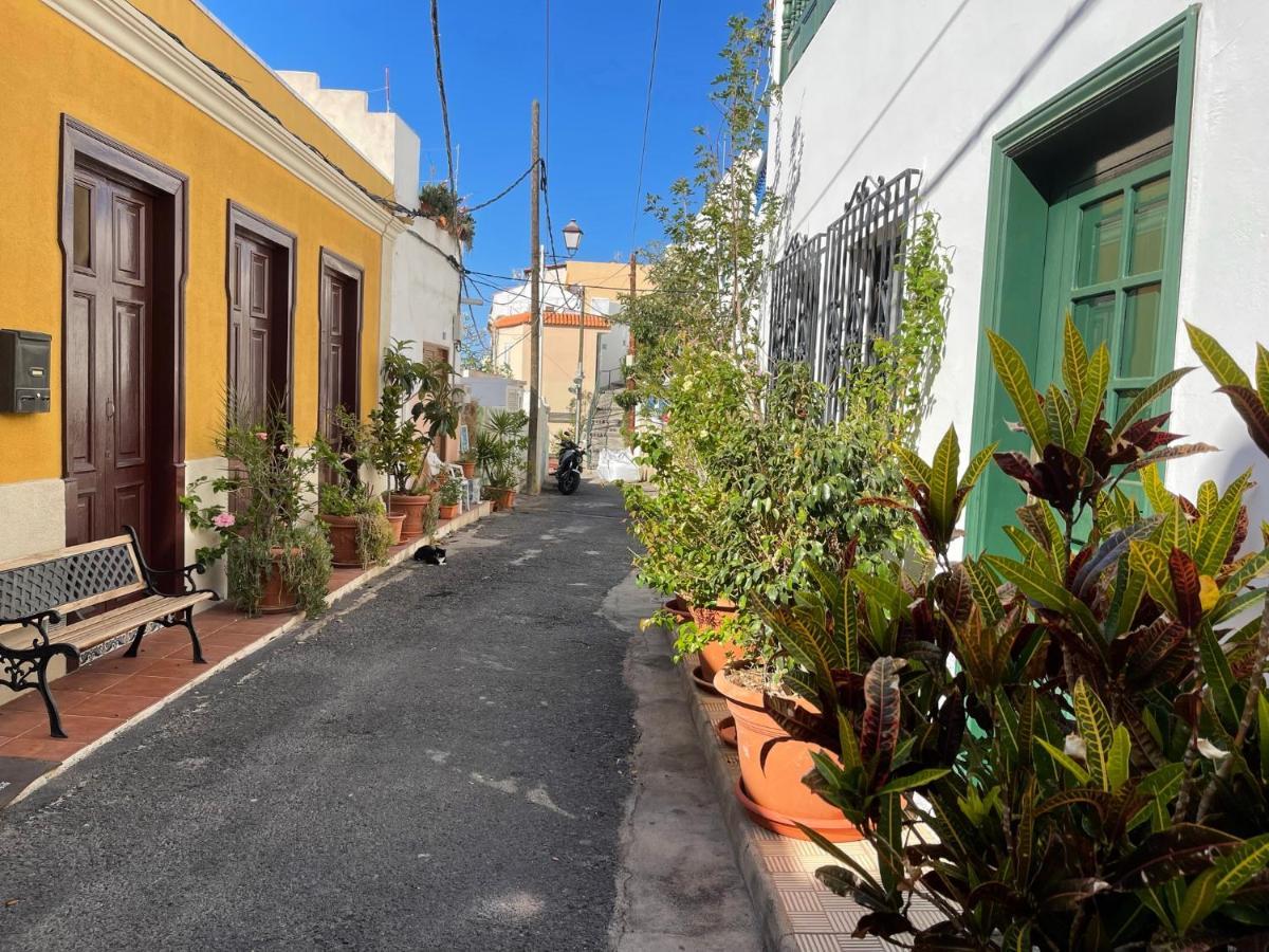 Vivienda Vacacional Juliana Daire Valle Gran Rey Dış mekan fotoğraf