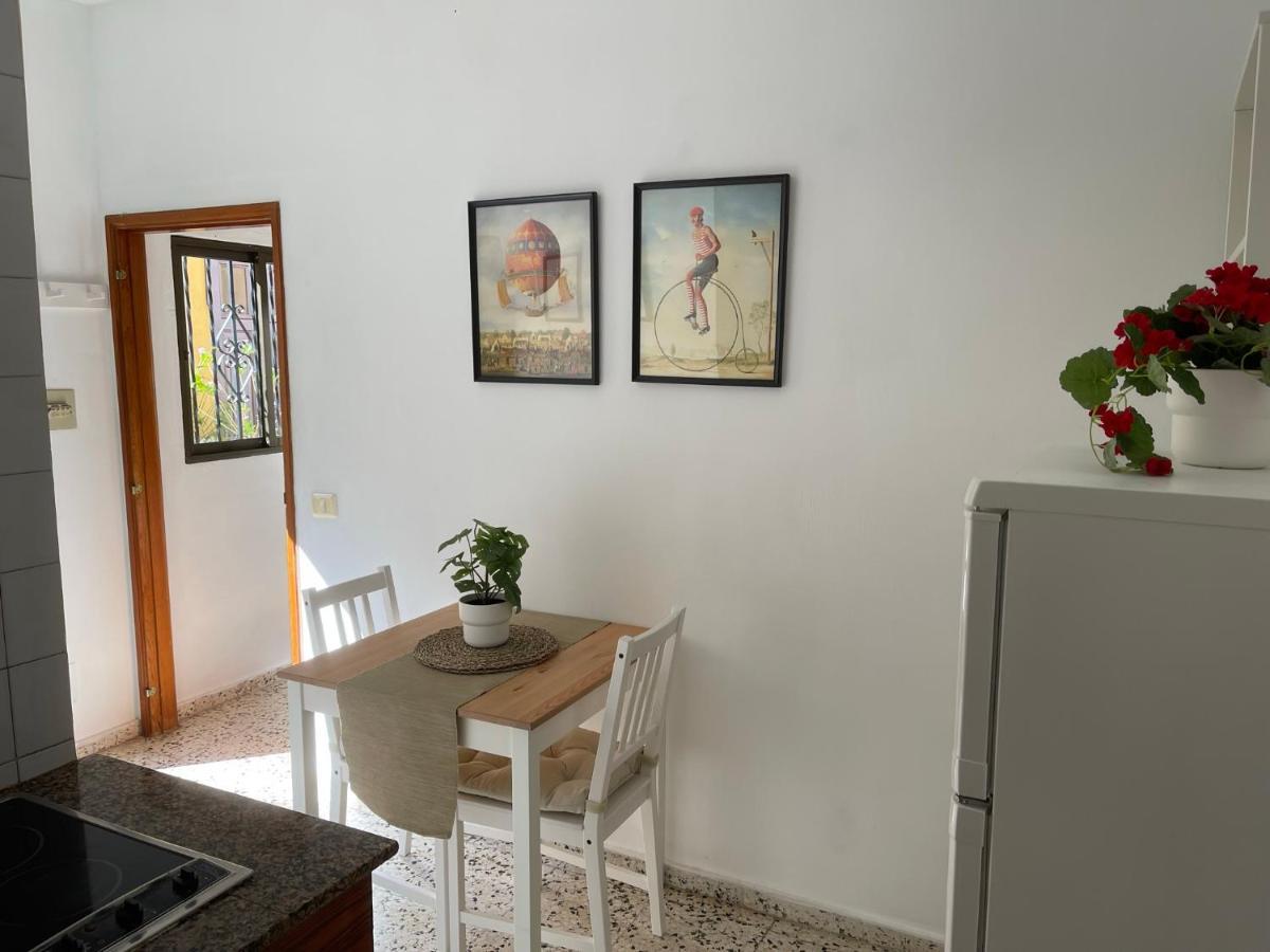 Vivienda Vacacional Juliana Daire Valle Gran Rey Dış mekan fotoğraf