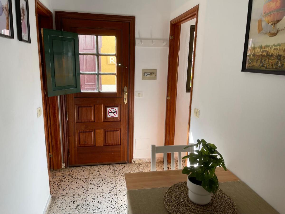 Vivienda Vacacional Juliana Daire Valle Gran Rey Dış mekan fotoğraf
